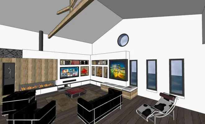 Prolongement de soi – Extension d’une maison à Tournefeuille (31), Toulouse, Architecture & Concept