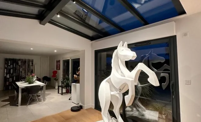 Prolongement de soi – Extension d’une maison à Tournefeuille (31), Toulouse, Architecture & Concept