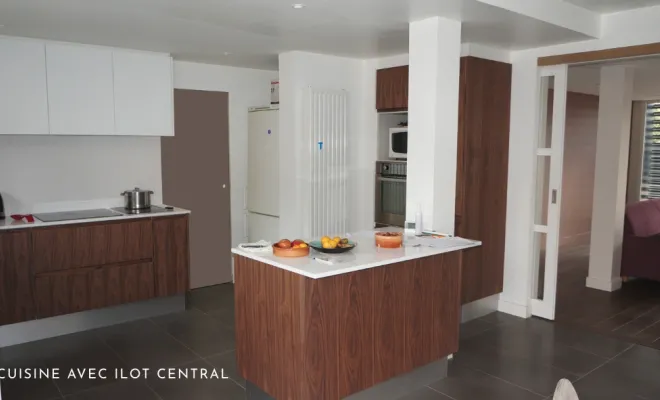 Rénovation complète d’une maison des années 50 à Toulouse , Toulouse, Architecture & Concept