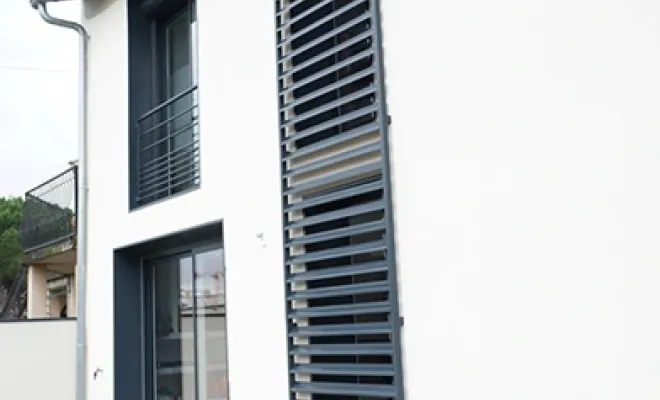 Rénovation d’une maison des années 50 à Toulouse – Quartier des Minimes, Toulouse, Architecture & Concept