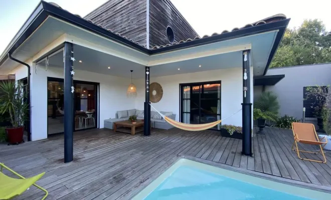 Villa contemporaine à Toulouse (31), Toulouse, Architecture & Concept