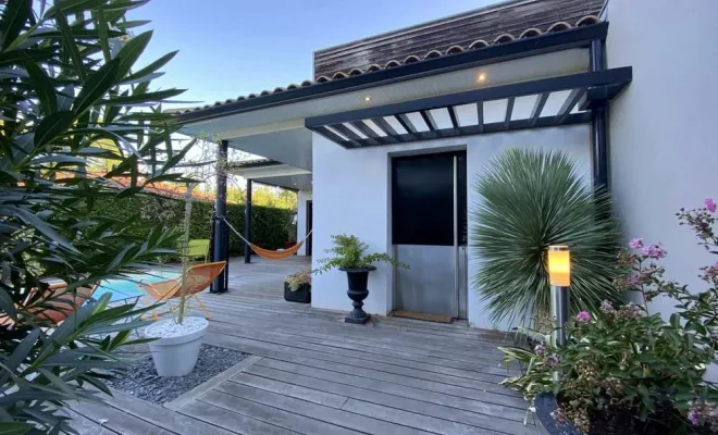 Villa contemporaine à Toulouse (31), Toulouse, Architecture & Concept