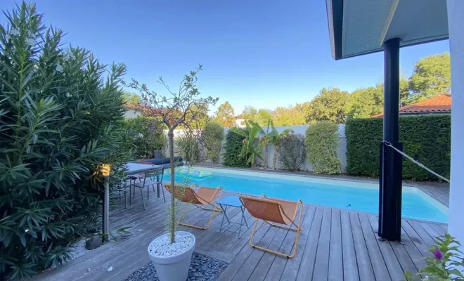 Villa contemporaine à Toulouse (31), Toulouse, Architecture & Concept