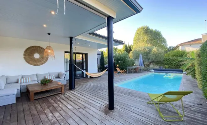 Villa contemporaine à Toulouse (31), Toulouse, Architecture & Concept
