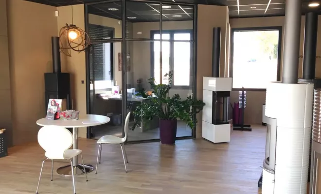Construction d’un showroom pour la marque HASE à Launaguet (31), Toulouse, Architecture & Concept